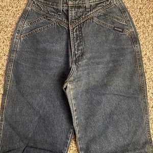 70s Vintage Rockies woman jeans
